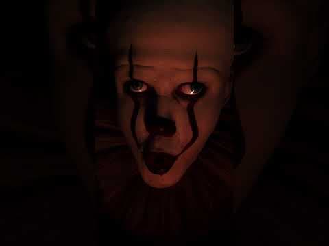 Don't talk to clowns...