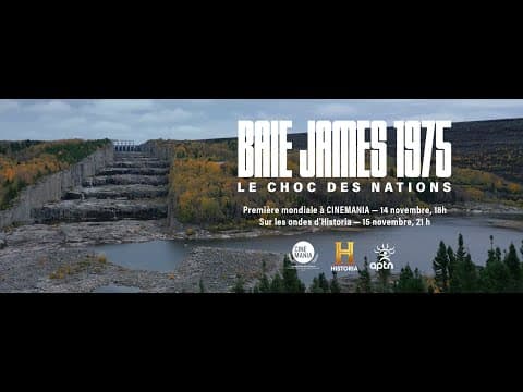 James Bay 1975: The Shock of Two Nations | Official Trailer HD