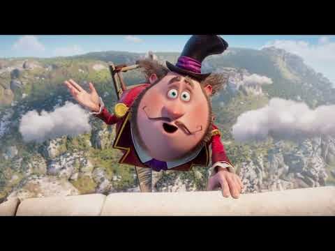 Fulbert Freakfinder meets Stitch Head