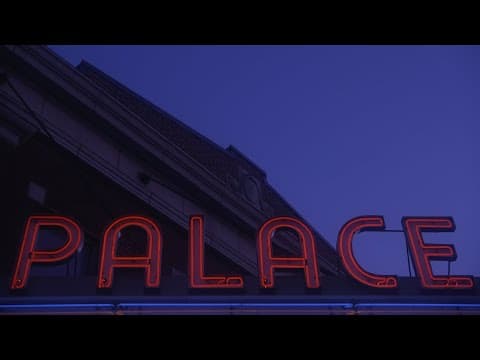 P A L A C E | Teaser