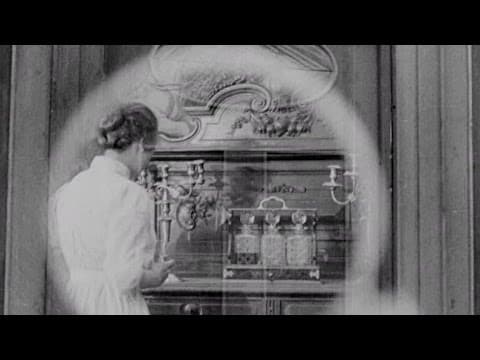 The Magic Glass (1914) | BFI National Archive