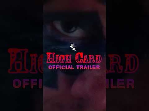 High Card | Official Trailer | Coming August 17th