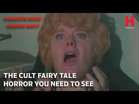 What if Hansel and Gretel was a 1970s British horror film?