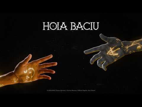Hoia Baciu Trailer - Blender 1 year Short Film