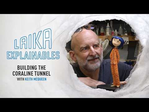 Recreate the Coraline Tunnel at Home