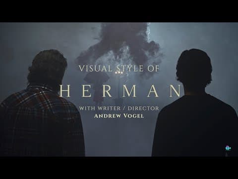 HERMAN | The Visual Style