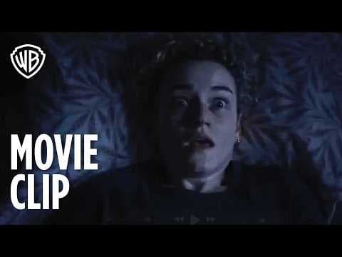 Gladys Haunts Justine's Nightmare - Movie Clip