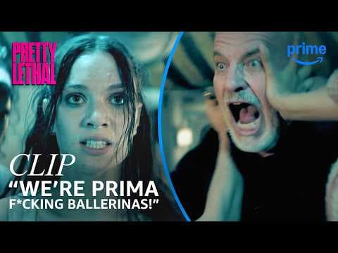 Ballerinas vs. Mob Henchmen BRUTAL Fight Scene