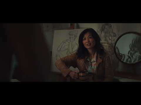 Float (2024) Clip - Nice Having You Here | Andrea Bang Romance Movie