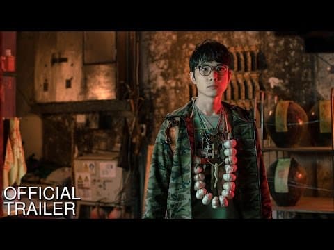 Vampire Cleanup Department - Trailer