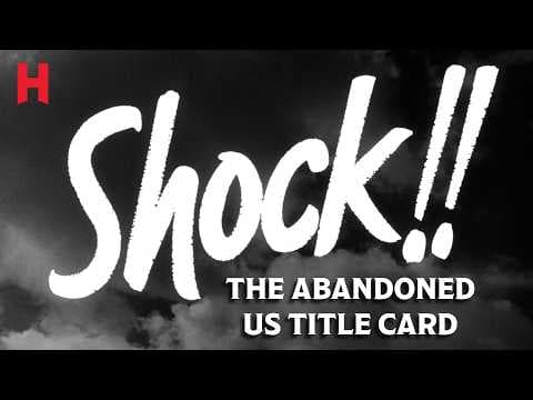This Sci-Fi Classic Nearly Had a Completely Different Name | Unused Title Card Uncovered