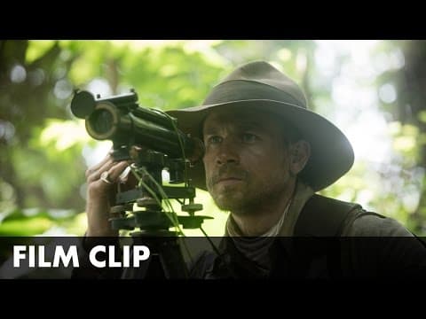 THE LOST CITY OF Z - 'Amigos' Clip - On DVD & Blu-ray July 24th