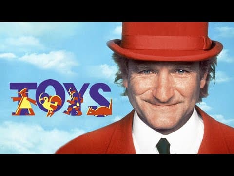 TOYS (1992) 30th Anniversary • HD REMASTERED TRAILER #2 (Rare)