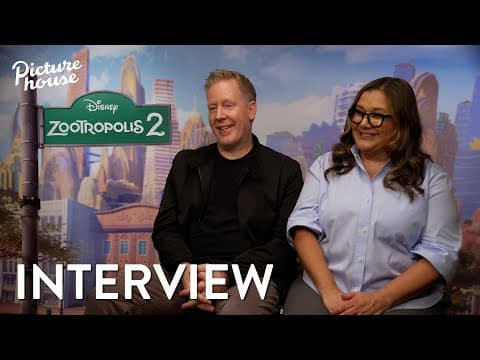 Interview with Jared Bush & Yvett Merino