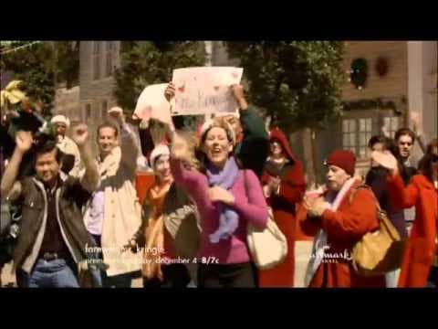 EXCLUSIVE - Farewell Mr. Kringle - Hallmark Channel - Promo