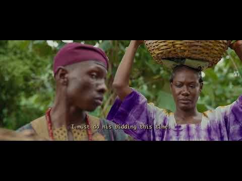 ALAHUN The Weaver OFFICIAL TRAILER 4k