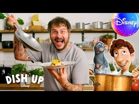 Can Martyn Recreate Ratatouille’s Signature Dish?