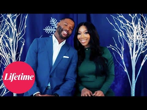 Christmas Everyday: Trailer | Brandy Norwood | It's a Wonderful Lifetime