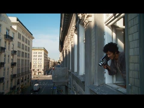 "Letters from Wolf Street" | Trailer | Berlinale 2025