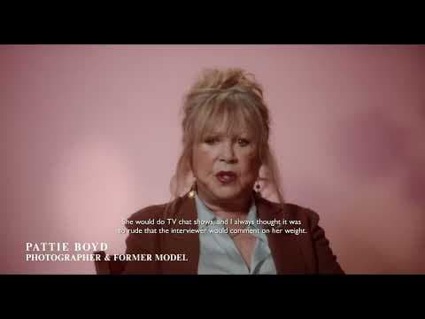 On Body Image and the Male Gaze
