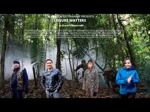 Leisure Matters (2024) 4k Short Film Kumud Pant Angad Bir Claire Tom Farrell Janaki Pant