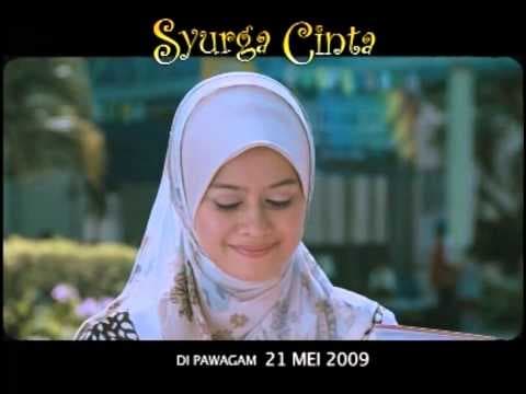 Trailer Syurga Cinta