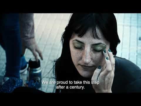 FEMMES D'ARGENTINE - Trailer