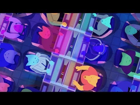 'Misery Loves Company' trailer (Sasha Lee, South Korea)