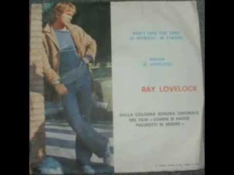 Ray Lovelock Maggie from Live Like a Cop Die Like a Man