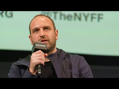 Alexandre Koberidze and Giorgi Koberidze on Dry Leaf