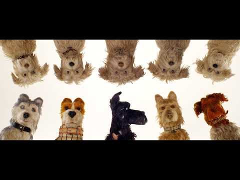 The Visual Comedy of ISLE OF DOGS | Criterion x Every Frame a Painting