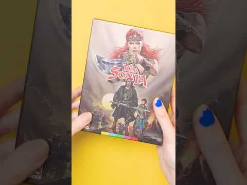 Arrow UHD Unboxing