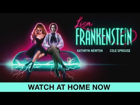 Watch at Home Promo