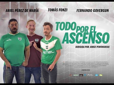 TODO POR EL ASCENSO | Trailer Oficial | Estreno 12 de Septiembre 2019