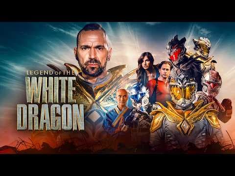 Legend of the White Dragon | 2026 | @SignatureUK Trailer | Jason David Frank, Michael Madsen