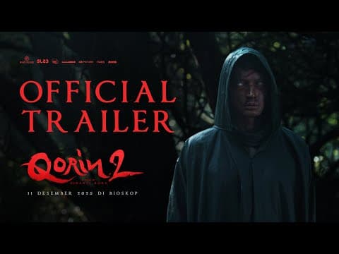 OFFICIAL TRAILER QORIN 2 - 11 DESEMBER 2025 DI BIOSKOP