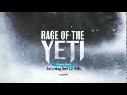 Wściekłość Yeti / Rage of the Yeti (2011) Promo Trailer