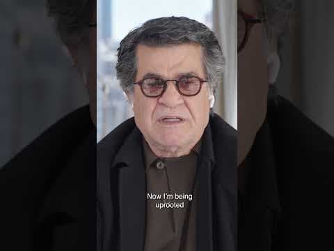 Jafar Panahi: 'If they want to throw me in jail again, I'll leave with another film'