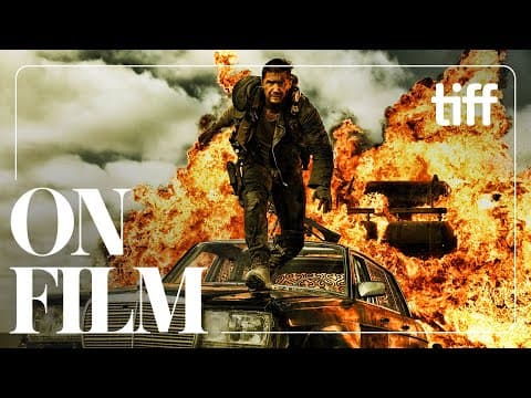 CGI vs. Practical Shots in MAD MAX: FURY ROAD | On Film