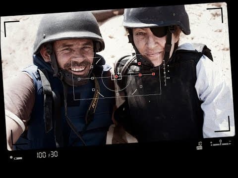 Under The Wire - Official Trailer