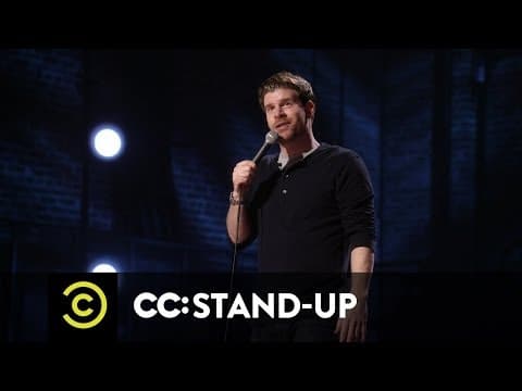 Steve Rannazzisi: Manchild - The The S**tter & The Quitter