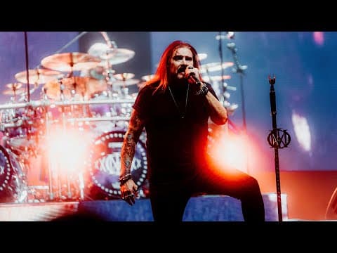 Dream Theater - Overture 1928 / Strange Déjà Vu (Quarantième Live à Paris)