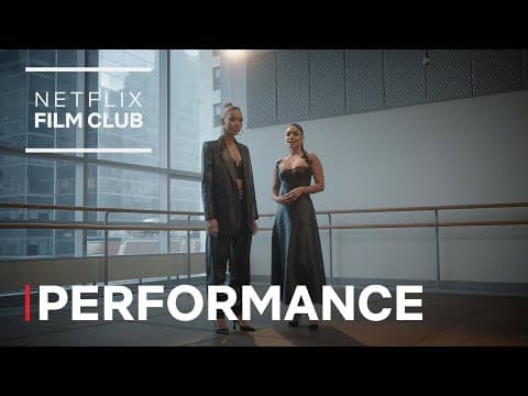 "Come to Your Senses" by Alexandra Shipp and Vanessa Hudgens