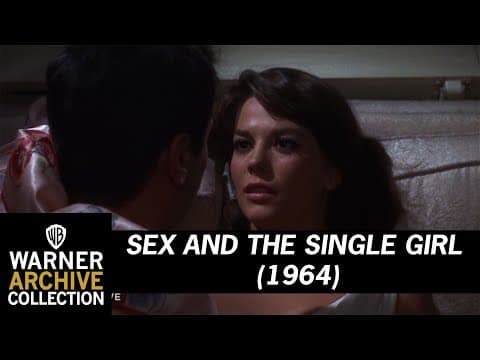 I'll Give You The Confidence | Sex and the Single Girl | Warner Archive