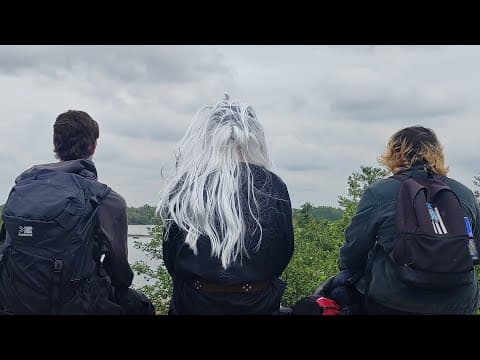 Behind the Scenes of "Guiles: The Movie"