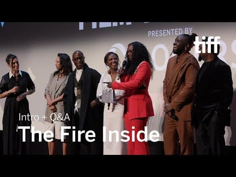 Intro + Q&A | TIFF 2024
