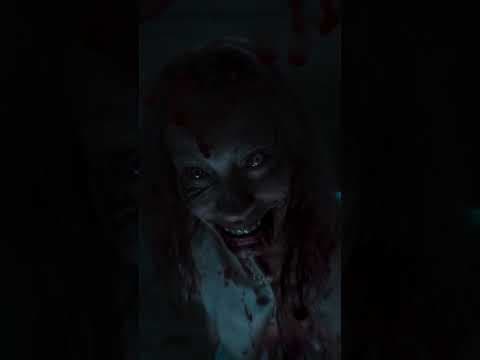 Don't open the door...