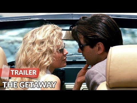 The Getaway (1994) Trailer | Alec Baldwin | Kim Basinger