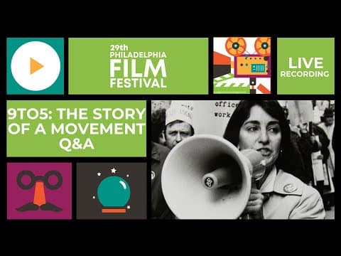 PFF29 Q&A | 9TO5: THE STORY OF A MOVEMENT
