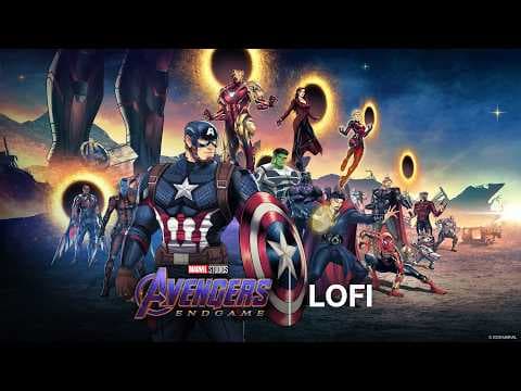 Portals Theme - 10 Hour Marvel LoFi